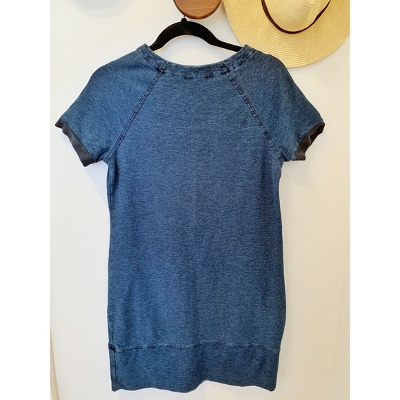 ✨ Max Jeans Denim Dress with Pockets - Picture 4 of 6